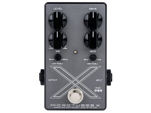 Darkglass Electronics MICROTUBES X �f�B�X�g�[�V���� �G�t�F�N�^�[ �_�[�N�O���X �x�[�X �c��