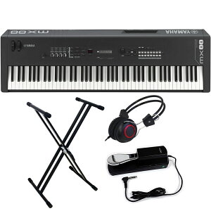 YAMAHA }n m݌ɂn MX88 X^[^[Zbg 88 VZTCU[