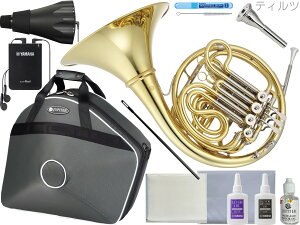 JUPITER �W���s�^�[ JHR1100DQ �t�����`�z���� �f�^�b�`���u�� F/B�� �t���_�u�� �z���� Full double French horn JHR-1100DQ �Z�b�g C�@�k�C�� ���� �����s��