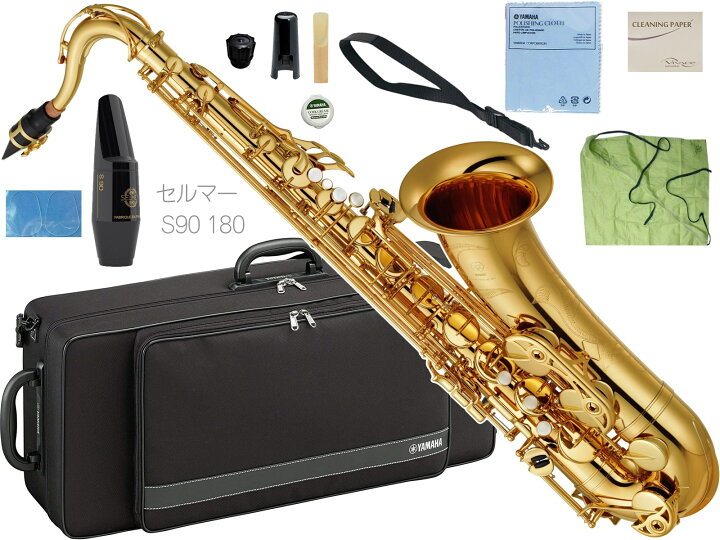 楽天市場】YAMAHA ヤマハ YTS-480 テナーサックス 正規品 管楽器 tenor 