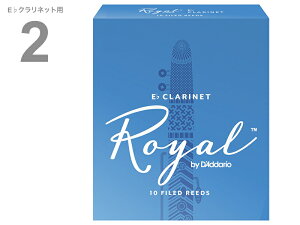 y[֏oוiz D'Addario Woodwinds ( __I EbhEBY ) RBB1020 C E Nlbg 2 10 Royal Clarinet reed FILED  t@ChJbg Es GXN@kC  s