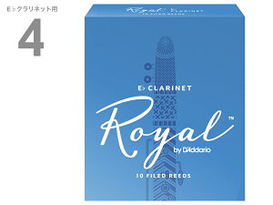 y[֏oוiz D'Addario Woodwinds ( __I EbhEBY ) RBB1040 C E Nlbg 4 10 Royal Clarinet reed FILED  t@ChJbg Es GXN@kC  s