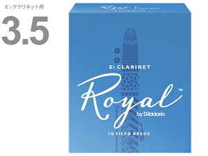 y[֏oוiz D'Addario Woodwinds ( __I EbhEBY ) RBB1035 C E Nlbg 3.5 10 Royal Clarinet reed FILED  t@ChJbg Es GXN kC  s