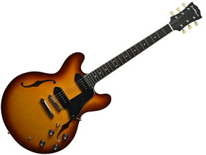 Seventy Seven Guitars EXRUBATO-STD/S-JT ITB �Z�~�A�R �W���p���E�`���[���i�b�v �G���L�M�^�[ �n�[�h�P�[�X�t��