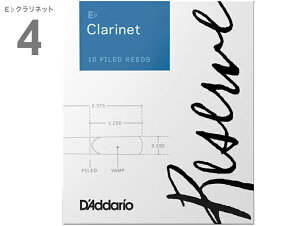 y[֏oוiz D'Addario Woodwinds ( __I EbhEBY ) DBR1040 [ GXNlbg 4 [h 1 10 RESERVE E clarinet reed LDADREECL4 [u 4.0@kC  s
