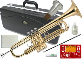 J Michael ( Jマイケル ) TR-200 トランペット ラッカー 楽器 ゴールド B♭ Trumpet gold TM-60-SKT キティ セット　北海道不可 沖縄不可 離島不可