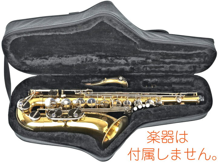 楽天市場】GATOR ゲイター テナーサックス ケース リュックストラップ 