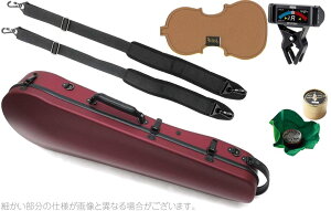 Carbon Mac J[{}bN CFA-2 Te rI P[X S-WRD Cbh n[hP[X viola cases satin wine red Zbg F@kC   s