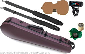 Carbon Mac J[{}bN CFA-2 Te rI P[X S-ROSE [Y n[hP[X viola cases satin rose AW-LT100V Zbg F@kC   s
