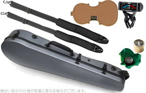 Carbon Mac J[{}bN CFA-2 Te rI P[X S-SLV Vo[ bN n[hP[X viola cases satin silver Zbg F@kC   s