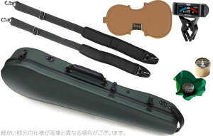 Carbon Mac J[{}bN CFA-2 Te rI P[X S-GRN bN n[hP[X _[NO[ dark green viola Zbg F@kC   s