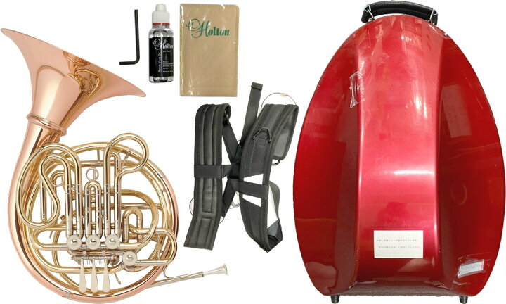 楽天市場】HOLTON ホルトン H281ER フレンチホルン 新品 アウトレット 