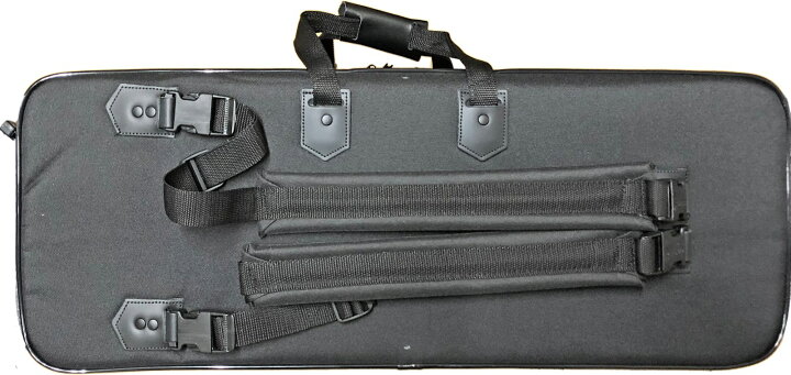 Bags バッグス ダブルケース アルトサックス ソプラノサックス 