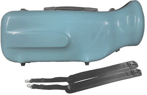 CCシャイニーケース II CC2-TP-RBL トランペット ケース レインブルー ハードケース リュック 管楽器 シングル Rain blue 北海道 沖縄 離島不可