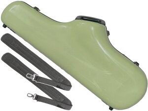 CCVCj[P[X II CC2-AS-SG AgTbNXP[X Z[WO[ n[hP[X bN^Cv P[X green alto saxophone case@kC  s