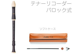 AULOS ( AEX ) 211A (E) obN ei[R[_[ \tgP[X r ABS ቹ C CMX Tenor Recorder soft@kC  s