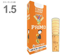 pbP[WقȂꍇy[֏oוiz MARCA ( }[J ) v ei[TbNX 1.5 [h 5 1 1 tenor saxophone reed PRIMO 1-1/2@kC  s