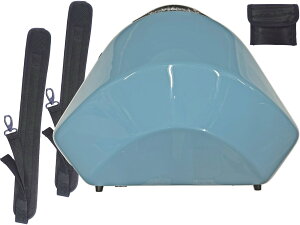 CCVCj[P[X II CC2-HRB-RBL xJbg z n[hP[X Cu[ f^b`u P[X french horn Rain blue@kC  s