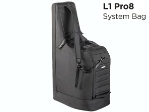 BOSE �{�[�Y L1 Pro 8 �V�X�e���o�b�O �� L1PRO8 SYSTEM BAG�y5��1�����_�A�݌ɂ��� �z L1 Pro �V���[�Y �A�N�Z�T���[