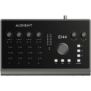 audient I[fBGg iD44 mkII I[fBIC^[tFCX USB DTM DAW