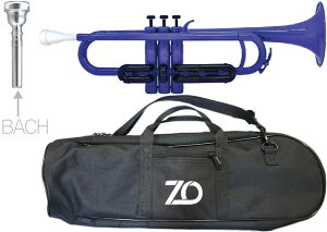 ZO [bgI[ TP-10BK gybg _[Nu[ AEgbg vX`bN Ǌy Trumpet Dark Blue BACH}EXs[X Zbg C@kC  s