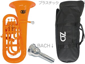 ZO [bgI[ [tHjA EU-11 IW AEgbg vX`bN Ǌy Euphonium ORANGE BACH}EXs[X Zbg C@kC  s