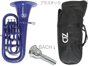 ZO [bgI[ [tHjA EU-10 _[Nu[ AEgbg vX`bN Ǌy Euphonium Dark Blue BACH}EXs[X Zbg C@kC  s
