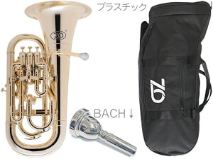 ZO [bgI[ [tHjA EU-08 VpS[h AEgbg vX`bN Ǌy Euphonium GOLD BACH}EXs[X Zbg C@kC  s