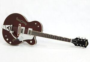 GRETSCH �O���b�` G6119T-62 Vintage Select Edition 62 Tennessee Rose TV Jones Dark Cherry Stain �e�l�V�A��