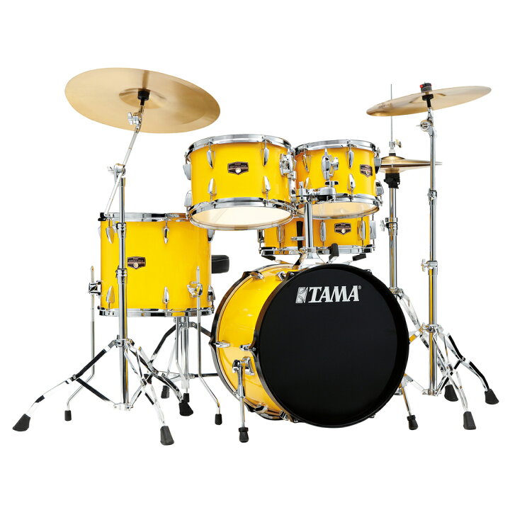 楽天市場】TAMA タマ Imperialstar IP58H6RC #ELY 18