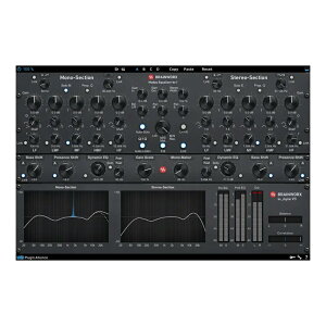 Plugin Alliance �v���O�C���A���C�A���X Brainworx bx_digital V3 �v���O�C���G�t�F�N�g EQ 3273