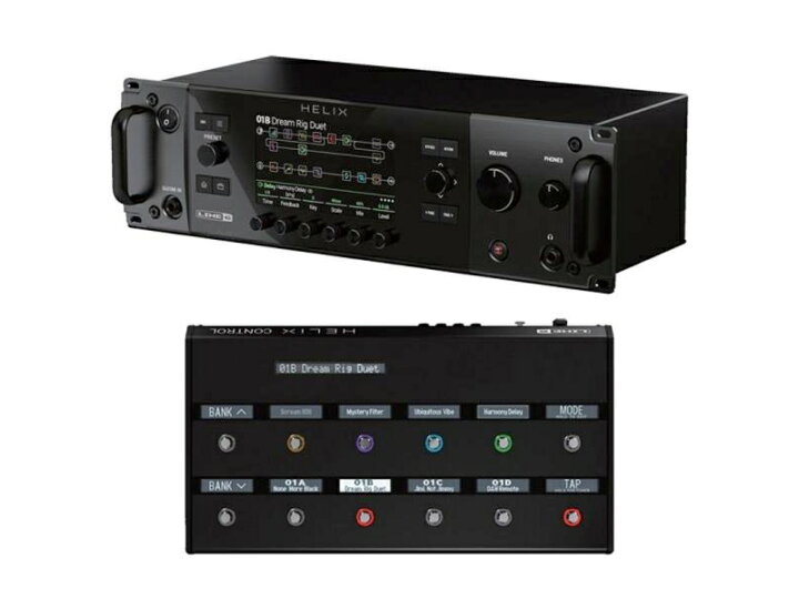 楽天市場】LINE6 ( ラインシックス ) Helix Rack Bundle ギター
