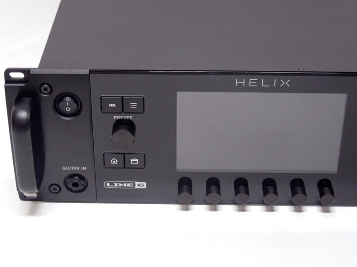 楽天市場】LINE6 ( ラインシックス ) Helix Rack Bundle ギター 