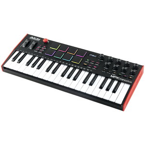 AKAI professional AJC vtFbVi MPK mini plus MIDIRg[[ DAW DTM