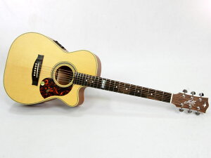 Maton Guitars ���C�g���M�^�[�Y EBG808CTE �g�~�[�E�G �}�j���G���E�V�O�l�`���[ �J�b�^�E�F�C�d�l �A�R�[�X�e�B�b�N�M�^�[ �G���A�R