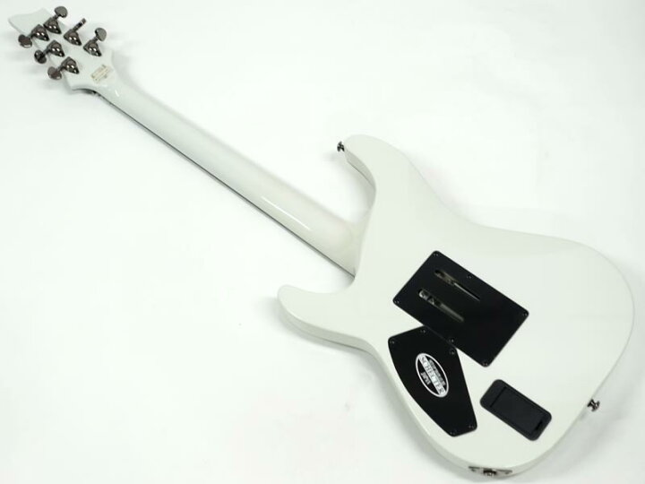 楽天市場】SCHECTER ( シェクター ) Hellraiser C-1 FR WHT エレキ 