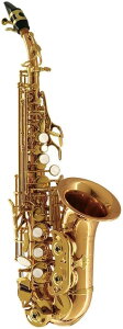 Chateau �V���g�[ CSS-CH92L �J�[�u�h�\�v���m�T�b�N�X ���b�J�[ ���b�h�u���X �Ǌy�� Curved Soprano Saxophone�@�ȉ��Ή��s�� �k�C�� ���� ���� �����
