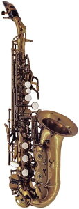 Chateau Vg[ CSS-CH92DL J[uh\vmTbNX _[NbJ[ bhuX Be[Wn HANDMADE SERIES Curved Soprano Sax@kC  s