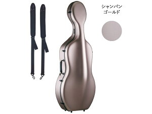 Carbon Mac J[{}bN CFC-L `FP[X VpS[h CPG J[{}bNCg y n[hP[X cello champagne gold@kC    s