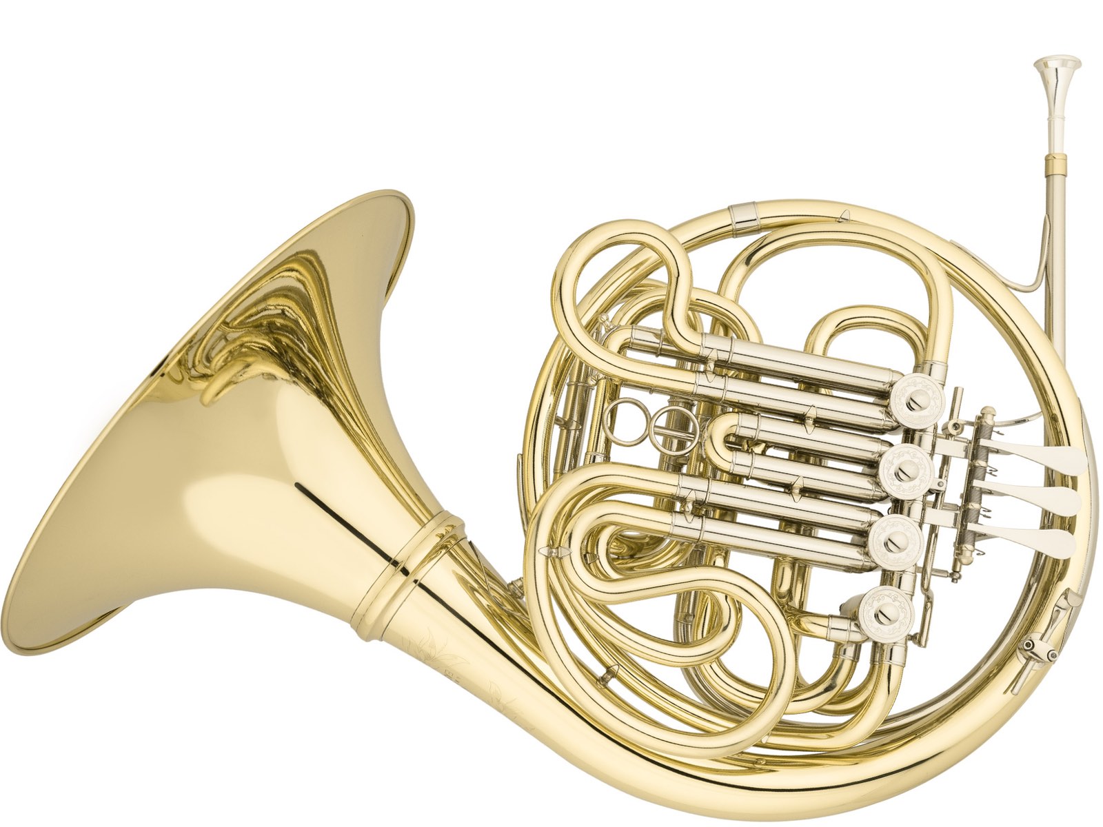 EASTMAN イーストマン EFH683D フレンチホルン イエローブラス ガイヤータイプ フルダブル ホルン デタッチャブル F B♭ Full double French horn　北海道 沖縄 離島不可