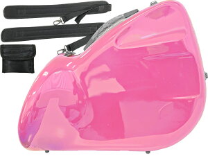 CCVCj[P[X II CC2-HRO-HP s[X^Cv z zbgsN n[hP[X ̌^ bN P[X french horn cases HOT PINK@kC  s