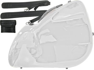 CCVCj[P[X II CC2-HRO-WH s[X^Cv z zCg n[hP[X ̌^ bN P[X french horn cases WHITE@kC  s
