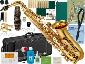 YAMAHA ( ヤマハ ) YAS-480 アルトサックス 正規品 管楽器 E♭ alto saxophone gold YAS-480-01 セレクトジャズ マウスピース セット D　北海道 沖縄 離島不可