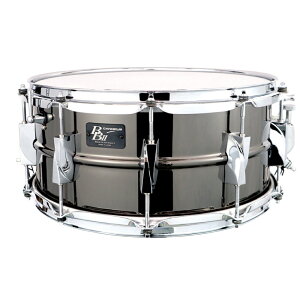 Canopus JmEvX Black Nickel Brass II Snare Drum BB2-1465 y h XlA z yBB2-1465z XlA h