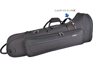 PROTEC vebN PB306CT ei[ ei[oXg{[ P[X ubN Z~n[h V_[ Ǌy Tenor bass Trombone case@kC  s