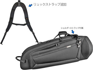 PROTEC vebN IP309CT oXg{[ P[X ubN Z~n[h bN obNpbNXgbv BP-STRAP Bass Trombone case@kC  s