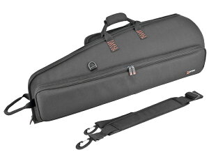 PROTEC vebN C245X oXg{[ P[X ubN MOobO \tgP[X V_[ bN Ǌy Bass Trombone case@kC  s