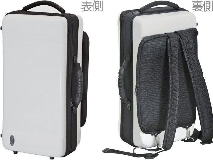 楽天市場】bags バッグス EF2TRFH WHT トランペット フリューゲル 