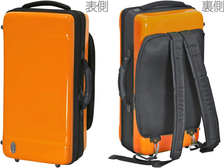楽天市場】bags バッグス EF2TRFH OR トランペット フリューゲルホルン 