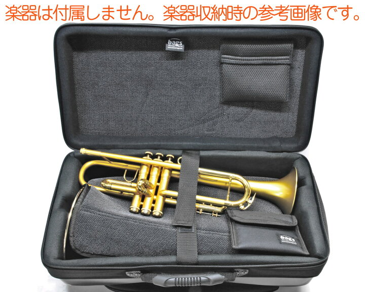 楽天市場】bags バッグス EF2TRFH OR トランペット フリューゲルホルン 